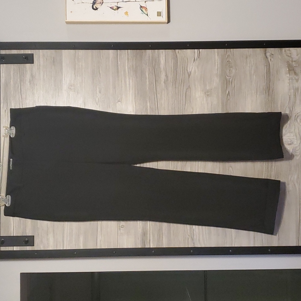 Express editor pant size 8